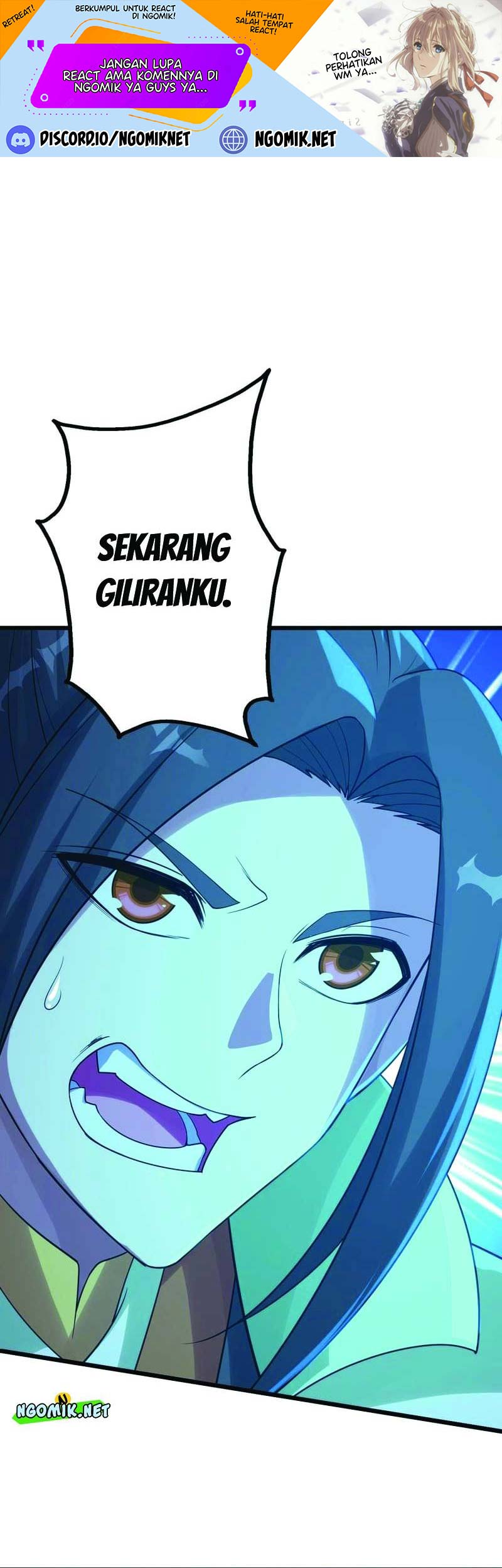 Matchless Emperor Chapter 112 Gambar 2